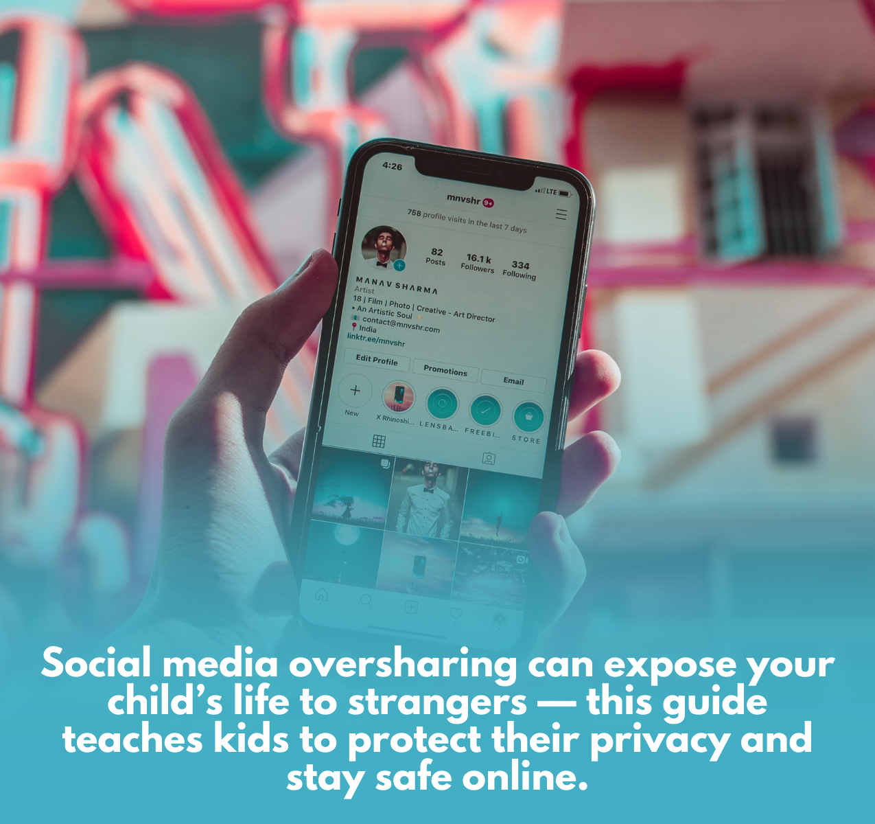 The Child Safety Blueprint