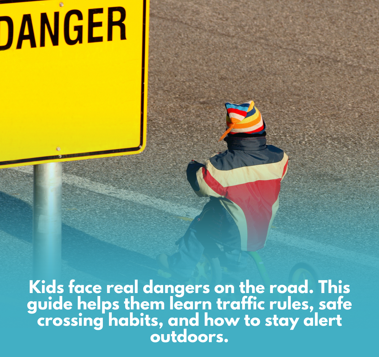 The Child Safety Blueprint