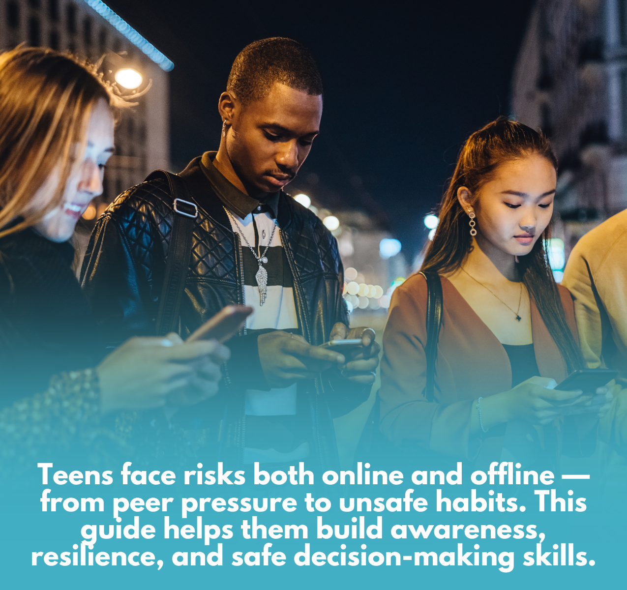 The Child Safety Blueprint